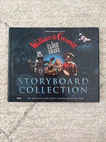 Wallace gromit a - &, gromit: