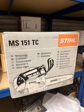Stihl MS151 TC