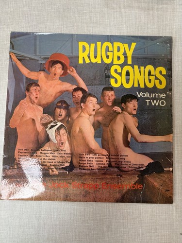 Jock strapp ensemble - strapp, rugby