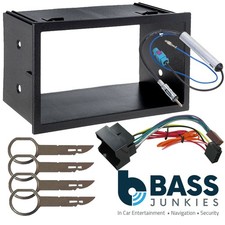 Car Stereo Radio Double Din