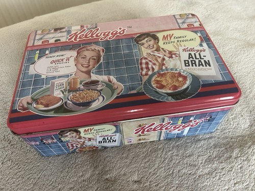 Kelloggs retro advertising - kelloggs,