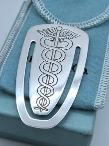 Tiffany sterling silver - &, co