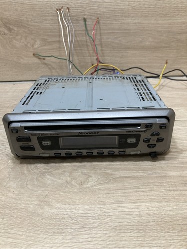Pioneer deh 27mp - deh-27mp, receiver