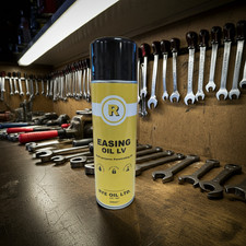 Scaffold Clip Oil Aerosol