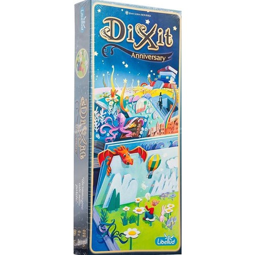 Dixit card game expansion - game:,