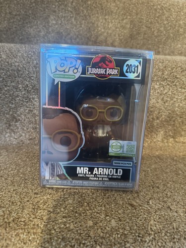Funko pop jurassic - funko, mr