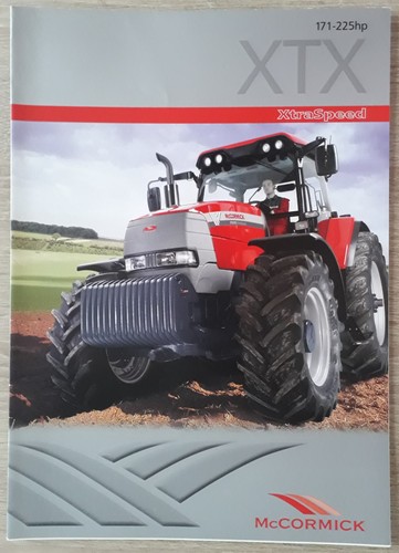 Mccormick xtx xtraspeed - mccormick,