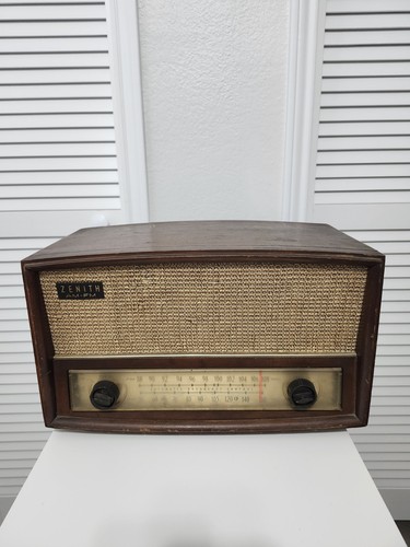 Zenith vintage long distance - vintage,