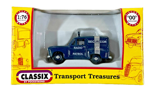 Classix em76666 austin a35 - em76666, van
