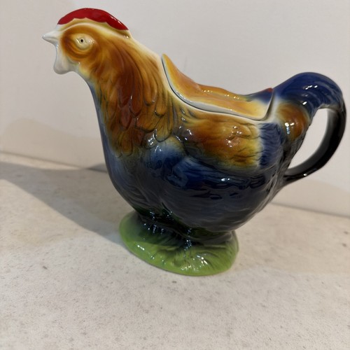 Vintage cockerel rooster - cockerel,