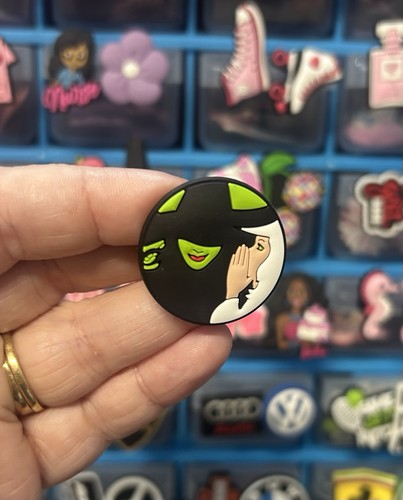 Wicked witch shoes - shoes, charm