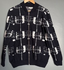 REISS Tear Zip Up Cardigan