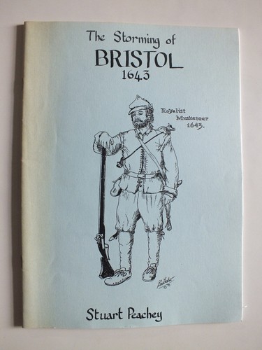 The storming bristol 1643 - bristol,,