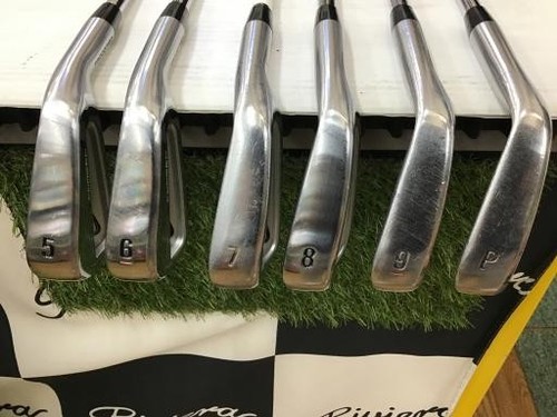 Iron set 6piece - (nike),