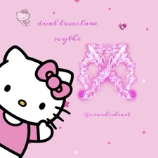 Blade Ball Dual Loveclaw