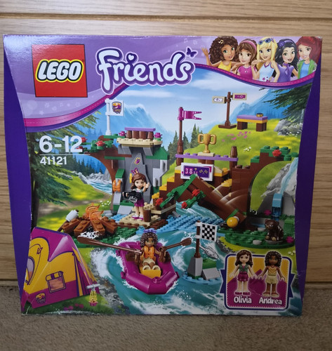 Lego friends adventure - lego,