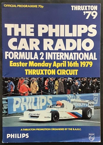 Thruxton apr 1979 - apr,