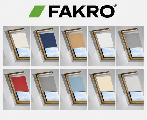 Blackout skylight roller roof - roller,