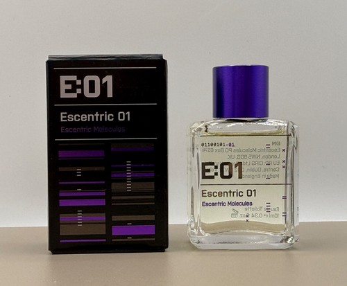 Escentric molecules - escentric,