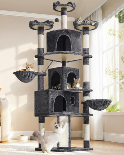 194 large cat tree for - 194, cm