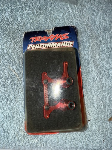 Traxxas 3743x red aluminum - traxxas,