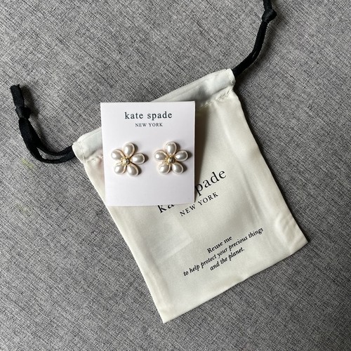 Kate spade new york earrings - spade,