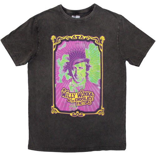 Willy wonka unisex stone - willy,