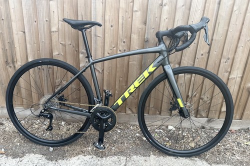 Trek domane lithium grey - al, 3