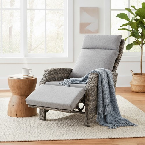 Birchtree rattan reclining - birchtree,