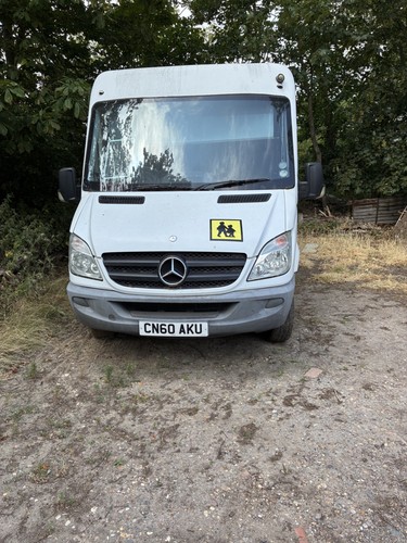 2010 mercedes sprinter - mercedes,