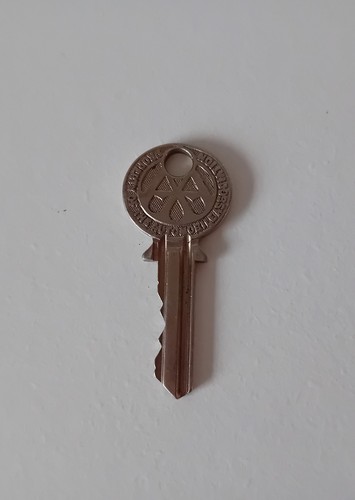 Vintage key the - aa,