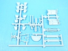 Spare Parts for Airfix Hawker