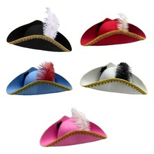 1pc Pirate Hat Fancy Dress