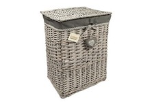 Large rectangular laundry bin - large,