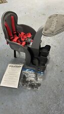 WeeRide Safe Front Baby Bike Seat classic Aged 1-4 - RRP £109