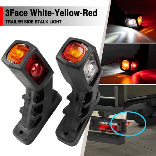Recovery side marker - side,