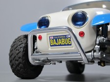 Aluminum Front Bumper Guard A Tamiya 1/10 Sand Scorcher Super Champ Buggy SRB