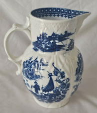 ANTIQUE PORCELAIN SALOPIAN