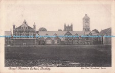 R718042 Bushey Royal Masonic