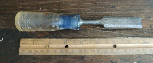 Vintage craftsman crown - 3/4", (crown