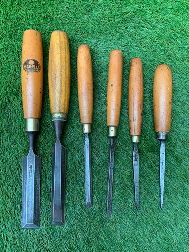 Job lot vintage wood - of,