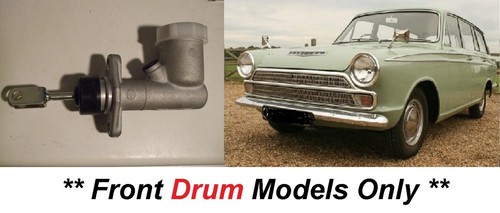 Ford cortina mk1 - mk1, (1200,