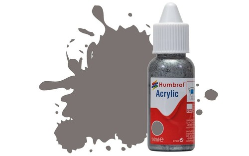 Humbrol acrylic paint 14ml - acrylic,