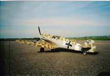 Messerschmitt Bf109E 68" RC