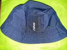 Nike Navy Blue Bucket Hat