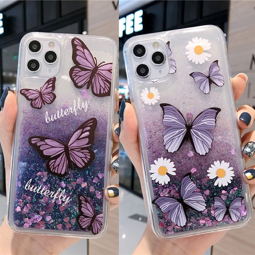 Butterflies flowers floating - flowers,