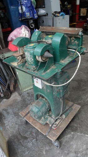 Four side tool grinder - side, grinder.