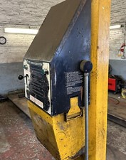 Bradbury Four Post Lift / Ramp