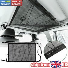 Car Roof Ceiling Cargo Net