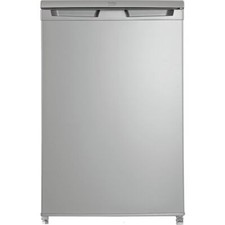 Beko UL4584S Free Standing Fridge 128 Litres Silver E Rated
